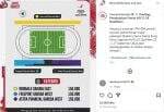 Venue Kualifikasi Asia U-20 Dipindah ke Stadion Madya Venue Kualifikasi Asia U-20 Dipindah ke Stadion Madya
