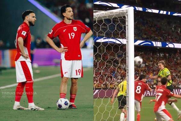 Verdonk Soroti Kelemahan Bola Mati Timnas Indonesia Jelang Laga Kontra Bahrain Verdonk Soroti Kelemahan Bola Mati Timnas Indonesia Jelang Laga Kontra Bahrain