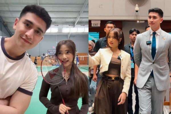 Verrell Bramasta Akui Dekat dengan Fuji, Sering Olahraga dan Habiskan Waktu Bersama Verrell Bramasta Akui Dekat dengan Fuji, Sering Olahraga dan Habiskan Waktu Bersama