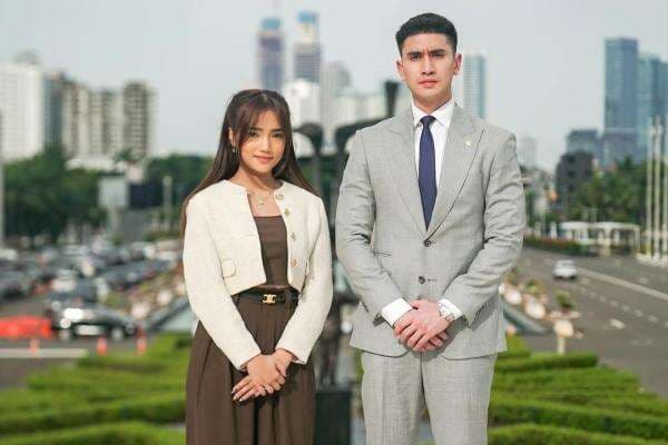 Fuji dan Verrell Bramasta Ramai Dijodohkan, Firdaus Oiwobo: Enggak Pantes! Fuji dan Verrell Bramasta Ramai Dijodohkan, Firdaus Oiwobo: Enggak Pantes!