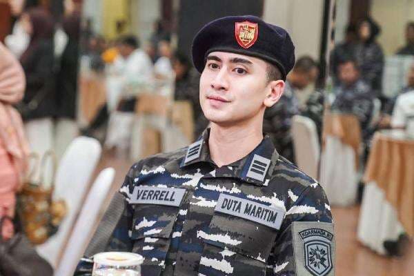 Apa Tugas Verrell Bramasta sebagai Duta Maritim TNI AL? Ini Jawabannya Apa Tugas Verrell Bramasta sebagai Duta Maritim TNI AL? Ini Jawabannya