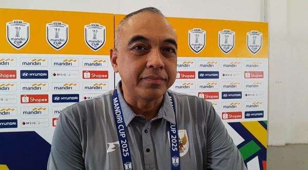 Penyebab Victor Dethan Absen Bela Timnas Indonesia U-23 vs Brunei U-23 di Piala AFF U-23 2025 Penyebab Victor Dethan Absen Bela Timnas Indonesia U-23 vs Brunei U-23 di Piala AFF U-23 2025