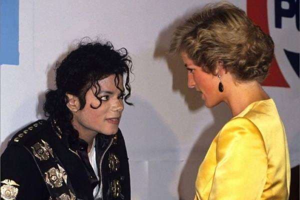 Video Lawas Putri Diana dan Michael Jackson Viral Lagi, Ungkap Momen Tak Terduga Video Lawas Putri Diana dan Michael Jackson Viral Lagi, Ungkap Momen Tak Terduga