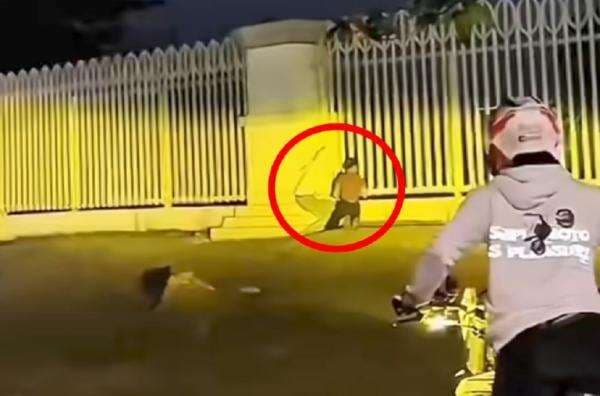 Viral Video Sebut Stadion Pakansari Tempat Mesum, Pemkab Bogor Koordinasi dengan Polisi Viral Video Sebut Stadion Pakansari Tempat Mesum, Pemkab Bogor Koordinasi dengan Polisi