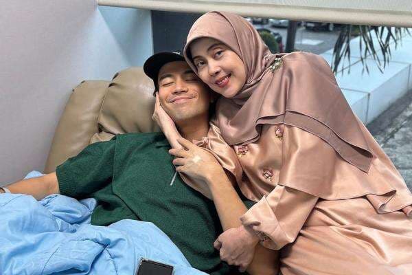 Vidi Aldiano Jalani Spa Day, Berharap Ada Kemajuan dalam Pengobatannya Vidi Aldiano Jalani Spa Day, Berharap Ada Kemajuan dalam Pengobatannya