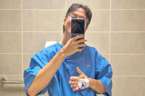 Vidi Aldiano Kembali Jalani Spa Day di Malaysia, Minta Doa Kesembuhan Vidi Aldiano Kembali Jalani Spa Day di Malaysia, Minta Doa Kesembuhan