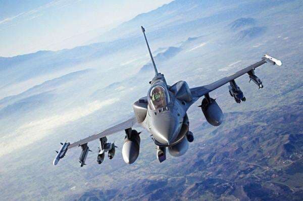 Vietnam Hendak Beli 24 Jet Tempur F-16 AS, Hubungan dengan Rusia Bisa Tamat dan China Bakal Marah Vietnam Hendak Beli 24 Jet Tempur F-16 AS, Hubungan dengan Rusia Bisa Tamat dan China Bakal Marah