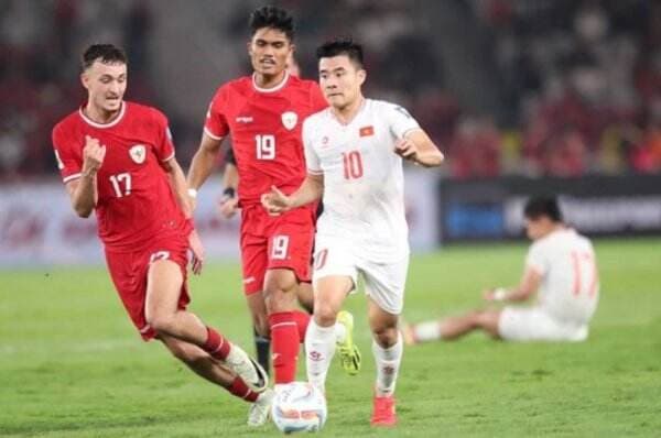 Vietnam vs Indonesia, Do Hung Dung: Berharap Dukungan Penggemar di Stadion My Dinh
