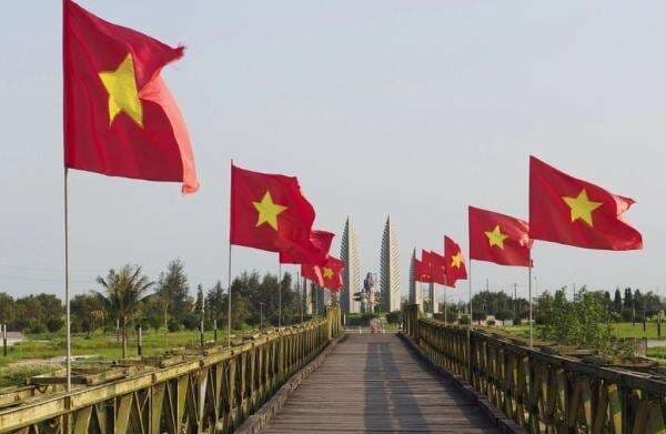 Vietnam Resmi Pangkas Jumlah Provinsi dan Kota Demi Penghematan, dari 63 jadi 34 Vietnam Resmi Pangkas Jumlah Provinsi dan Kota Demi Penghematan, dari 63 jadi 34