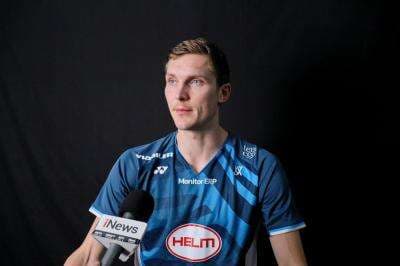 Viktor Axelsen Masih Kesal dengan Jonatan Christie Usai India Open 2025 Viktor Axelsen Masih Kesal dengan Jonatan Christie Usai India Open 2025