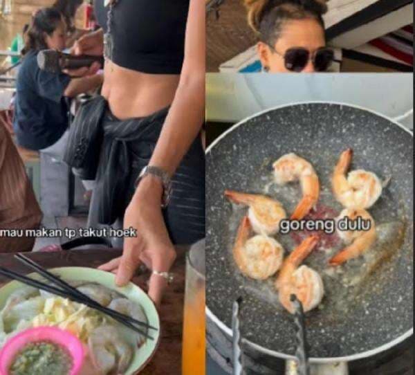 Cerita Netizen Mencoba Udang Mentah ala Mertua Jennifer Coppen, Berujung Digoreng di Rumah Cerita Netizen Mencoba Udang Mentah ala Mertua Jennifer Coppen, Berujung Digoreng di Rumah
