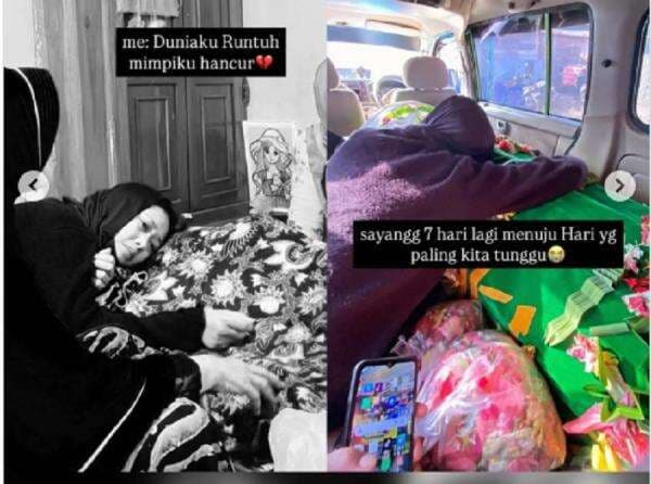 Viral! Kisah Pilu Calon Pengantin Batal Menikah karena Suami Meninggal di H-7 Pernikahan Viral! Kisah Pilu Calon Pengantin Batal Menikah karena Suami Meninggal di H-7 Pernikahan