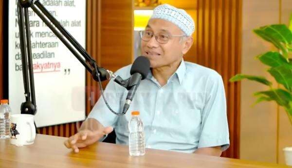Profil Rizal Fadillah, Terlapor Dugaan Ijazah Palsu Jokowi Alami Kecelakaan Ditabrak Motor Profil Rizal Fadillah, Terlapor Dugaan Ijazah Palsu Jokowi Alami Kecelakaan Ditabrak Motor