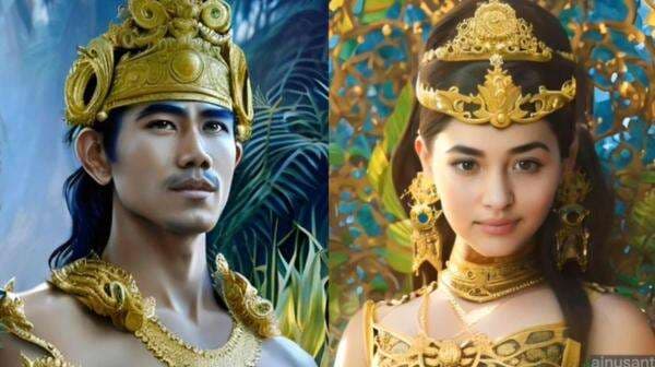Kisah 5 Istri Cantik Pendiri Majapahit dan Alur Pernikahannya yang Menghebohkan Kisah 5 Istri Cantik Pendiri Majapahit dan Alur Pernikahannya yang Menghebohkan