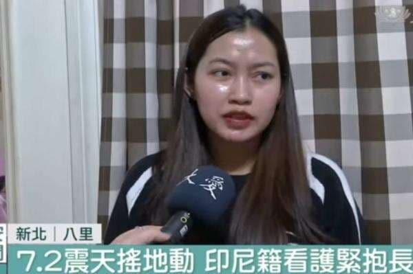 Viral Aksi Heroik TKW Indonesia Lindungi Majikan saat Gempa Taiwan, Tuai Pujian Internasional Viral Aksi Heroik TKW Indonesia Lindungi Majikan saat Gempa Taiwan, Tuai Pujian Internasional