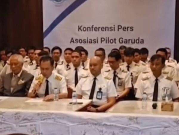 Viral! APG Bongkar Bobroknya Manajemen Garuda Indonesia, Ancam Keselamatan Penerbangan Viral! APG Bongkar Bobroknya Manajemen Garuda Indonesia, Ancam Keselamatan Penerbangan
