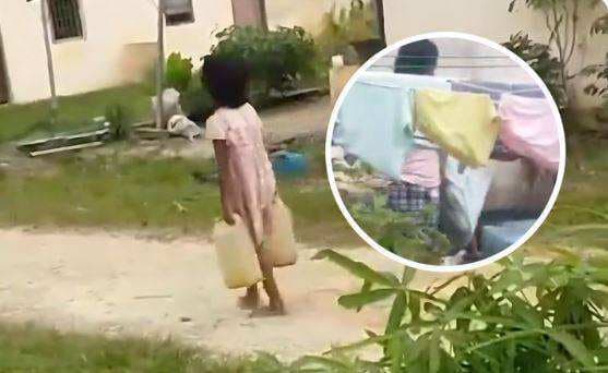 Viral! Bocah Yatim Kelas 2 SD Disiksa Tante, Kapolres Tapteng: Pelaku Sudah Kami Tangkap Viral! Bocah Yatim Kelas 2 SD Disiksa Tante, Kapolres Tapteng: Pelaku Sudah Kami Tangkap