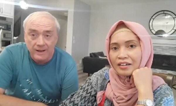 Viral Bule Kanda Ini Cerita Enaknya Menikah dengan Wanita Indonesia: Mereka yang Terbaik
