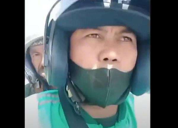 Viral Driver Ojol Antar Jenazah Bayi dari Makassar ke Pangkep, Alasannya Bikin Haru Viral Driver Ojol Antar Jenazah Bayi dari Makassar ke Pangkep, Alasannya Bikin Haru