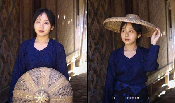 Viral Gadis Baduy Disebut Mirip Haewon NMIXX, Wajah Imutnya Bikin Tak Bisa Berkata-kata Viral Gadis Baduy Disebut Mirip Haewon NMIXX, Wajah Imutnya Bikin Tak Bisa Berkata-kata