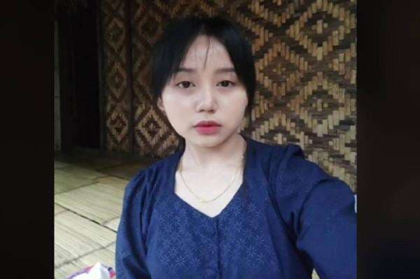 Viral Gadis Baduy Ini Mirip Idol Kpop Haewon NMIXX, Netizen: Versi Lokal Viral Gadis Baduy Ini Mirip Idol Kpop Haewon NMIXX, Netizen: Versi Lokal