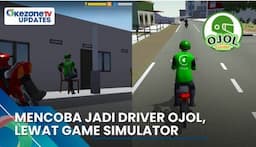 Viral Game Simulator Jadi Driver Ojol, Selengkapnya di Okezone Updates Hari Ini!