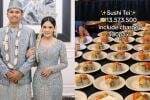 Viral! Hajatan Nikah Sajikan Gubukan Mewah, Menunya Mahal dan Tak Biasa Viral! Hajatan Nikah Sajikan Gubukan Mewah, Menunya Mahal dan Tak Biasa