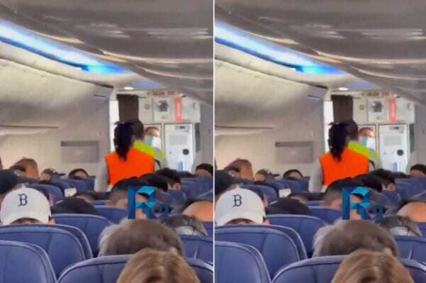 Viral! Ibu Melahirkan di Pesawat, Pramugari Gercep Beri Bantuan