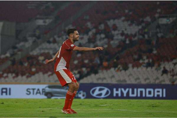 Viral! Jens Raven Selebrasi Aura Farming saat Jebol Gawang Brunei Viral! Jens Raven Selebrasi Aura Farming saat Jebol Gawang Brunei