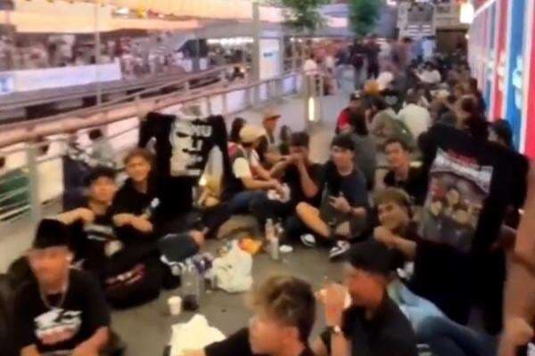 Viral Jepang Akan Blacklist Indonesia Buntut PMI Bermasalah, Begini Respons KBRI Tokyo Viral Jepang Akan Blacklist Indonesia Buntut PMI Bermasalah, Begini Respons KBRI Tokyo