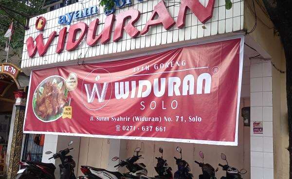 Heboh Ayam Goreng Widuran Nonhalal, Wali Kota Solo Imbau Tutup Sementara Heboh Ayam Goreng Widuran Nonhalal, Wali Kota Solo Imbau Tutup Sementara