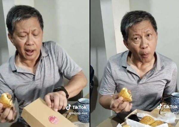 Viral Momen Kocak Rocky Gerung Review Makanan, Netizen: Emang Cocoknya Mengkritik Viral Momen Kocak Rocky Gerung Review Makanan, Netizen: Emang Cocoknya Mengkritik