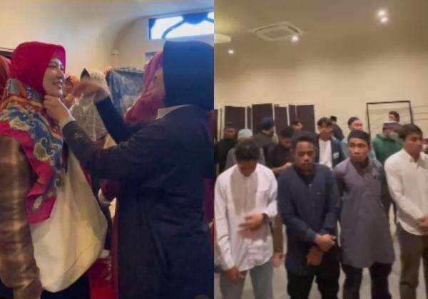 Viral Murid SMP di Jepang Berbondong-bondong Belajar Islam di Masjid, Sampai Ada yang Ucap Syahadat Viral Murid SMP di Jepang Berbondong-bondong Belajar Islam di Masjid, Sampai Ada yang Ucap Syahadat