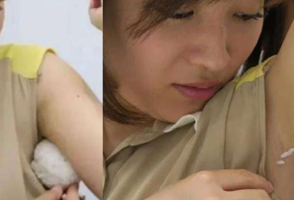 Viral Onigiri Dibuat Pakai Ketiak Cewek Cantik, Jepang Memang Beda! Viral Onigiri Dibuat Pakai Ketiak Cewek Cantik, Jepang Memang Beda!