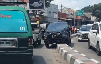 Viral Parkir di Pembatas Jalan hingga Tabrak Porsche, Beragam Nasib Xpander Viral Parkir di Pembatas Jalan hingga Tabrak Porsche, Beragam Nasib Xpander