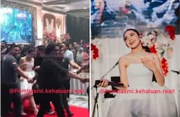 Viral Penampilan Mahalini di Resepsi Pernikahan, Netizen: Ngalahin Pengantin Ini Mah