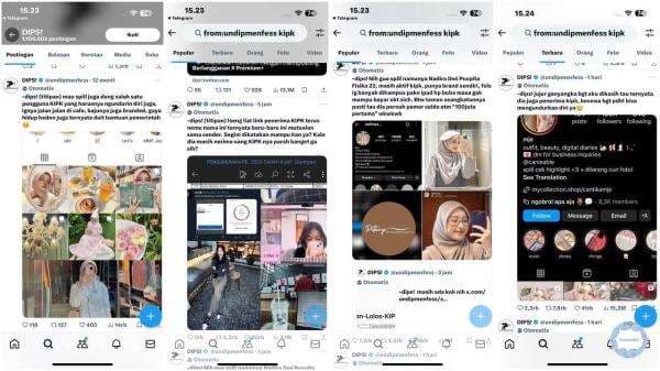 Viral Penerima KIP Undip Flexing iPhone hingga Tas Mahal, Jerome Polin: Mau Gak Percaya Tapi Kok.. Viral Penerima KIP Undip Flexing iPhone hingga Tas Mahal, Jerome Polin: Mau Gak Percaya Tapi Kok..