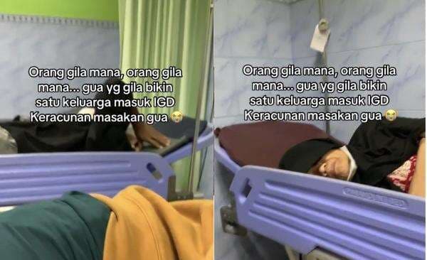 Viral Perempuan Ini Racuni Keluarganya Gara-Gara Eksperimen Masak Tuna Campur Susu Viral Perempuan Ini Racuni Keluarganya Gara-Gara Eksperimen Masak Tuna Campur Susu