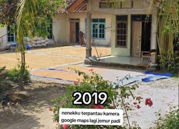Viral Perempuan Ini Temukan Neneknya yang Sudah Meninggal di Google Map Viral Perempuan Ini Temukan Neneknya yang Sudah Meninggal di Google Map