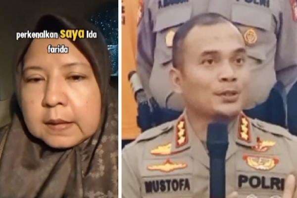 Viral Perempuan Mengaku Diperlakukan Tidak Baik, Ini Kata Kapolres Metro Bekasi Viral Perempuan Mengaku Diperlakukan Tidak Baik, Ini Kata Kapolres Metro Bekasi