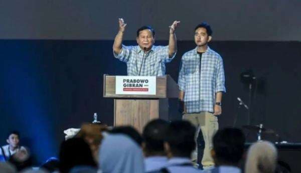 Viral Poster Kabinet Indonesia Emas Prabowo, Begini Penjelasan Gibran Viral Poster Kabinet Indonesia Emas Prabowo, Begini Penjelasan Gibran