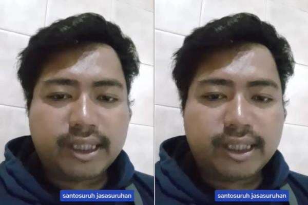 Viral Santo Suruh Pria Asal Bekasi yang Buka Jasa Suruhan, Pernah Diminta Temani Ibu Hamil Viral Santo Suruh Pria Asal Bekasi yang Buka Jasa Suruhan, Pernah Diminta Temani Ibu Hamil