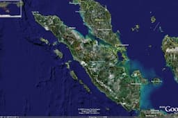 Viral Sesar Besar Sumatera di Darat Picu Tsunami Tahun 2024, BMKG: Hoaks!