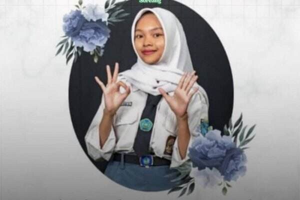 Viral Siswi SMA di Bandung Tewas Setelah Tabrak Lari, Keluarga Posting Ungkapan Ini