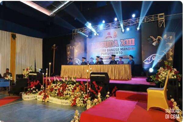 Viral SMK Gelar Wisuda Bak Perguruan Tinggi, Ternyata Seperti Ini Profil Sekolahnya Viral SMK Gelar Wisuda Bak Perguruan Tinggi, Ternyata Seperti Ini Profil Sekolahnya