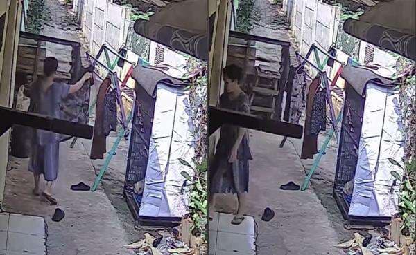 Viral Tetangga Idaman Bantu Bersihkan Rumah Tanpa Diminta Bikin Netizen Iri Viral Tetangga Idaman Bantu Bersihkan Rumah Tanpa Diminta Bikin Netizen Iri