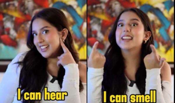 Viral TikTokers asal Mexico Mirip Nessie Judge, Sampai Dikasih Ucapan Selamat dari Nessie Viral TikTokers asal Mexico Mirip Nessie Judge, Sampai Dikasih Ucapan Selamat dari Nessie