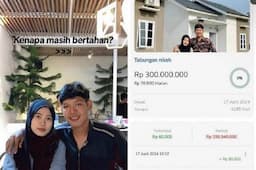 Viral! Tren Pamer Tabungan untuk Nikah, Netizen: Salfok Sama yang Rp300 Juta