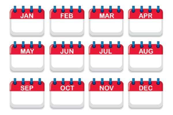 5 Tanggal Lahir yang Sering Beruntung, Kamu Lahir di Tanggal Ini? 5 Tanggal Lahir yang Sering Beruntung, Kamu Lahir di Tanggal Ini?