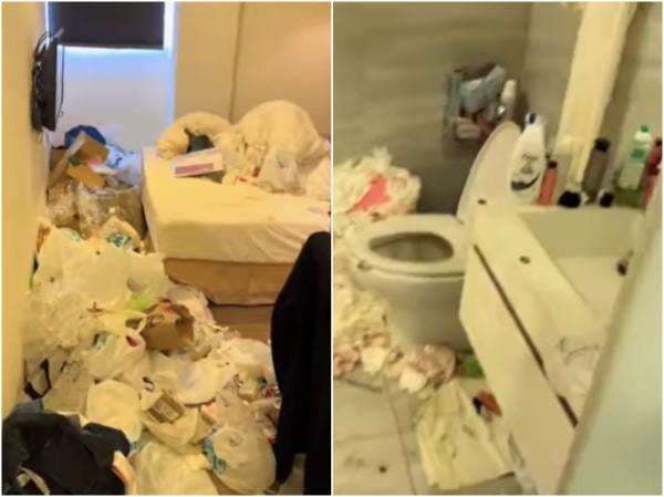 Viral Apartemen Penuh Sampah, Dokter Ingatkan Bahaya Gangguan Mental Viral Apartemen Penuh Sampah, Dokter Ingatkan Bahaya Gangguan Mental